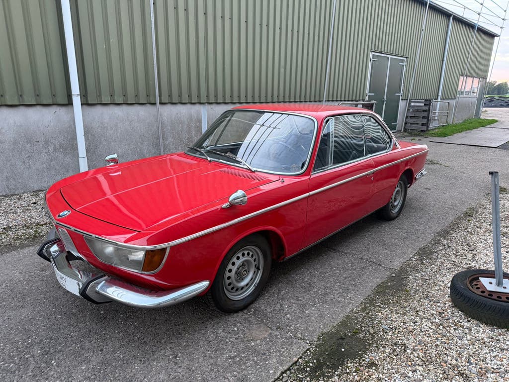 BMW 2000 C 2000C | Automaat | Verzamel object, zeer uniek, foto 3
