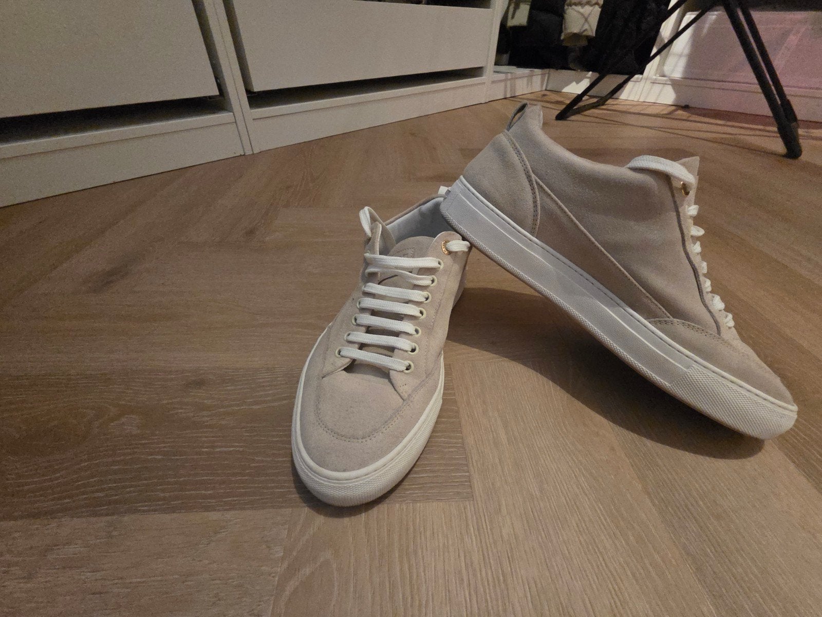 Mason garments maat 44, Overige kleuren, Ophalen of Verzenden, Mason Garments, Sneakers of Gympen