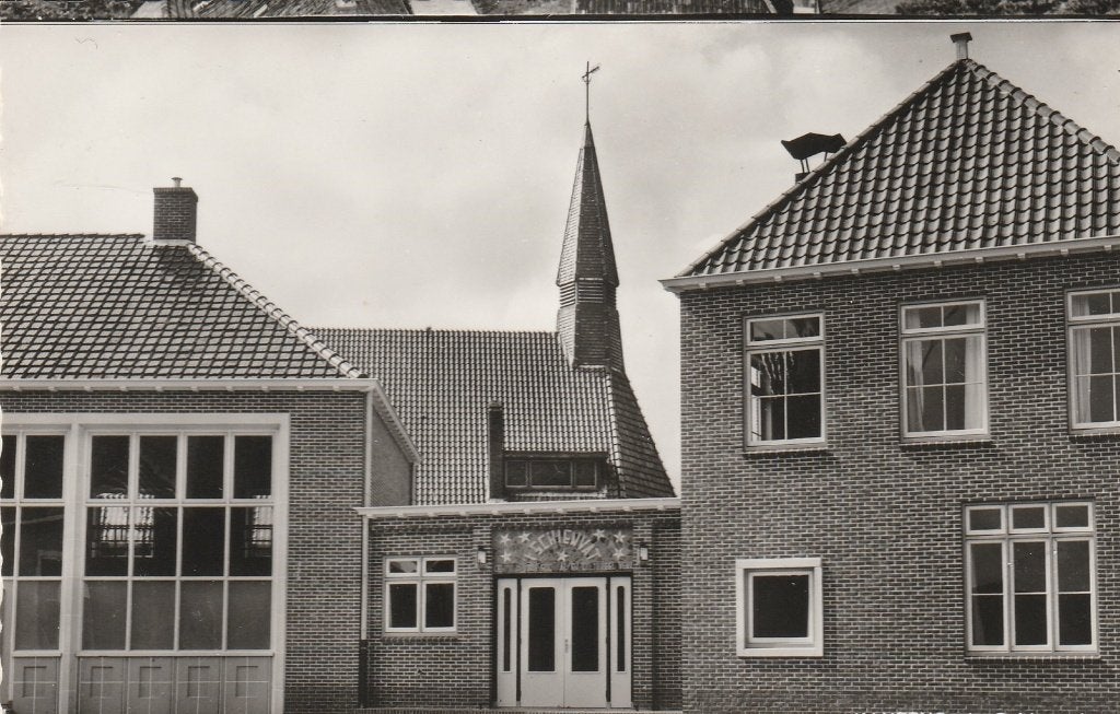 Kantens, Ophalen of Verzenden, 1940 tot 1960, Ongelopen, Groningen
