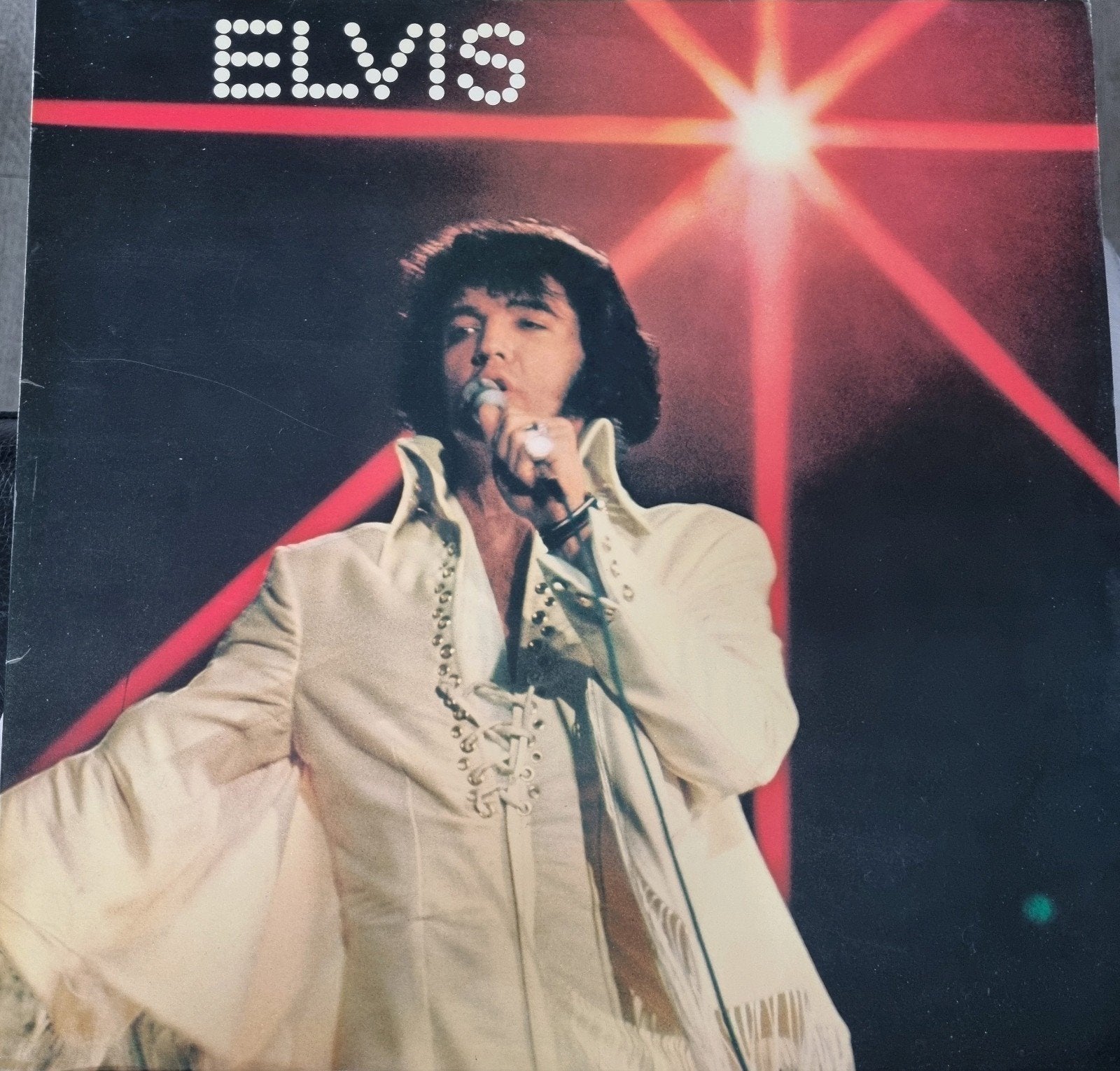 LP Elvis Presley - You'll Never Walk Alone (RCA INTS 1241), Ophalen of Verzenden, 1970 - 1979, Gebruikt, 12 inch