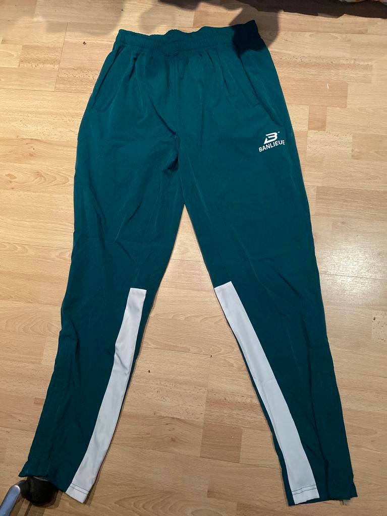 Banlieue Trackpants - Nieuw met kaartjes, Ophalen of Verzenden, Zo goed als nieuw