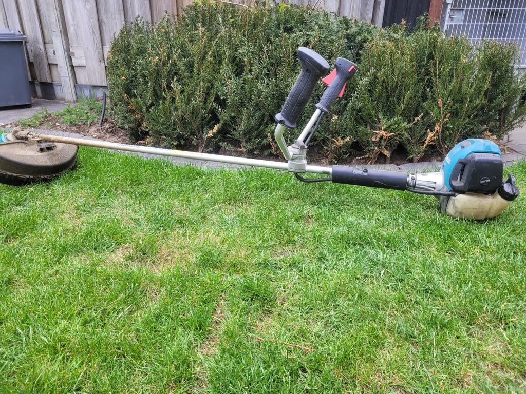 Bosmaaier makita, Ophalen