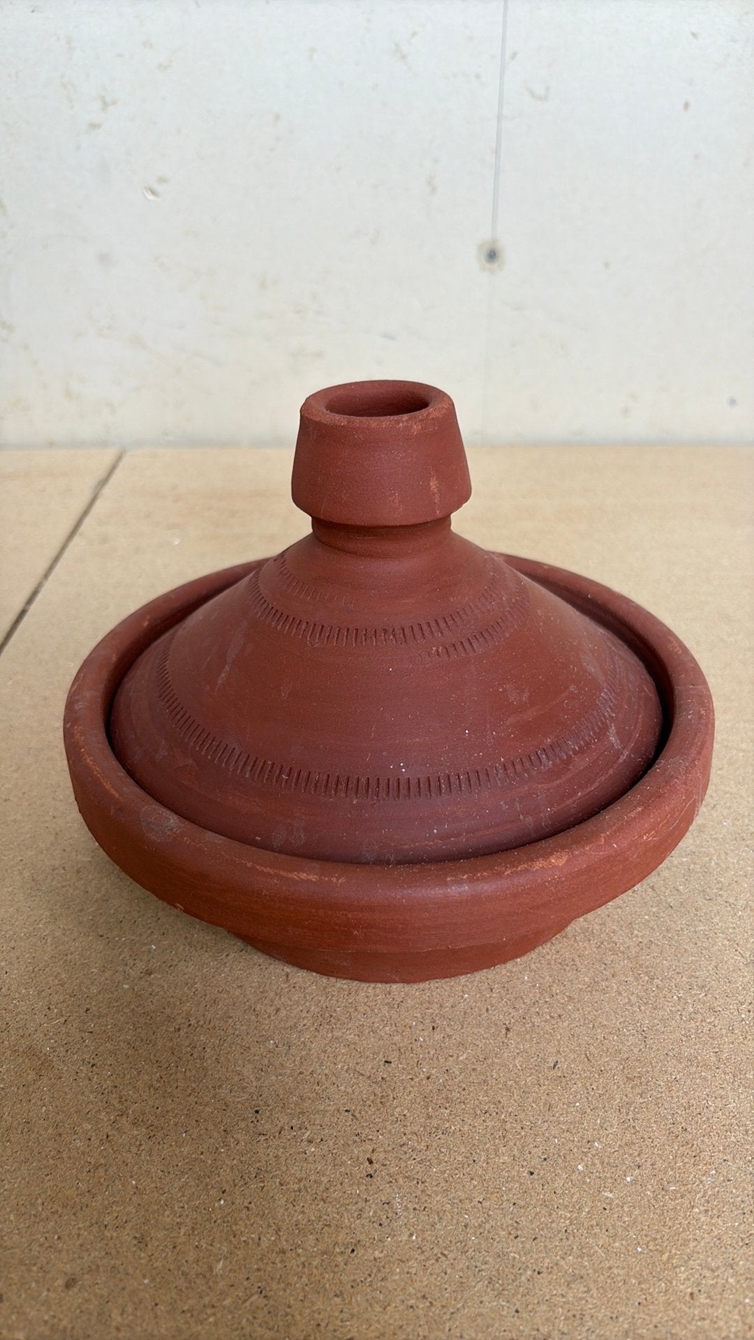 Ongebruikte Tajine - Perfect voor authentieke gerechten, Overige typen, Nieuw, Ophalen of Verzenden, Steen/keramiek