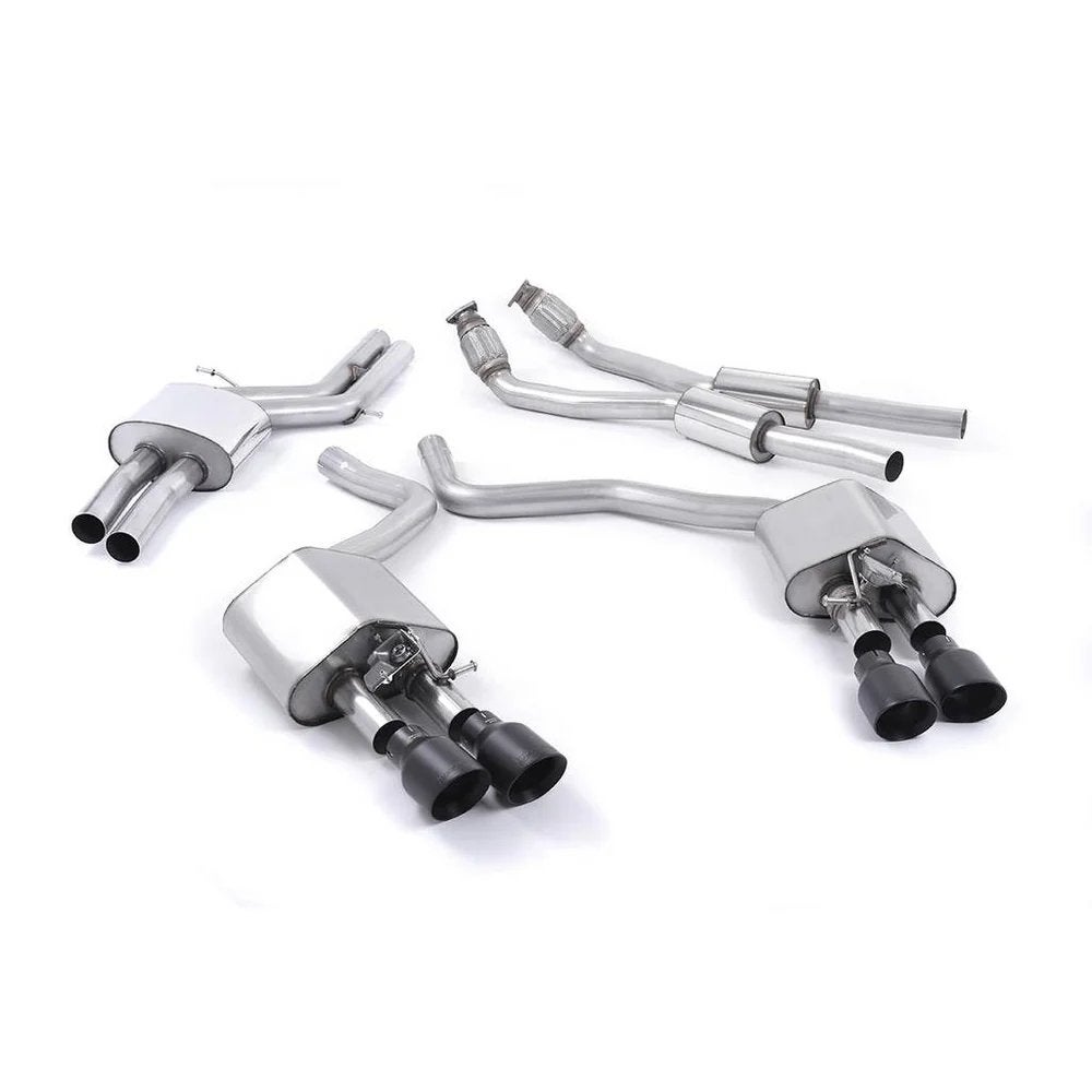 Milltek SSXAU447 catback AUDI S6 / S7 SPORTBACK, Auto-onderdelen, Uitlaatsystemen, Ophalen, Nieuw, Audi