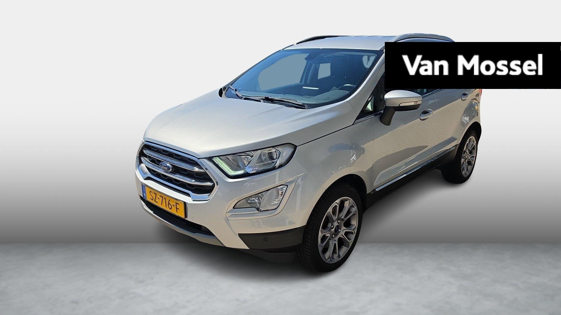 Ford EcoSport 1.0 EcoBoost Trend Essential Airconditioning A