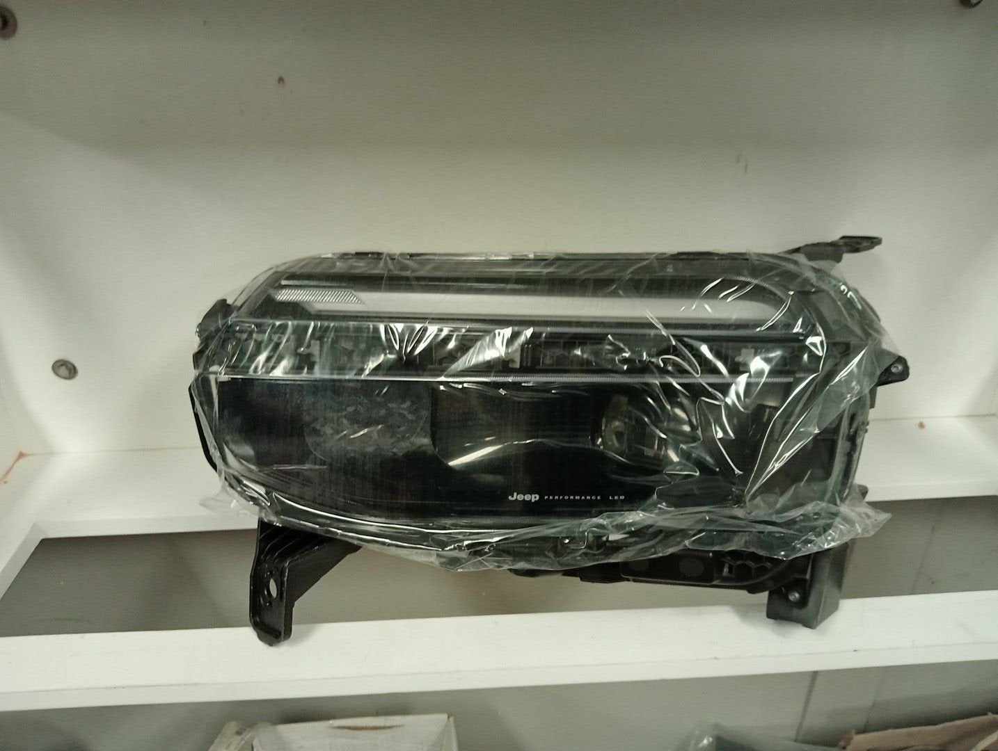 Jeep Avenger Koplamp/koplamp, Jeep, Gebruikt, -, -
