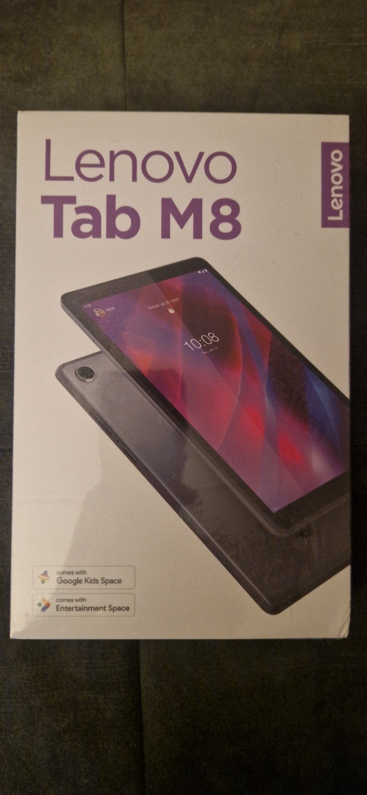 Lenovo Tab M8 (3rd Gen) 32GB - Nieuw in doos, Computers en Software, Windows Tablets, Nieuw, Wi-Fi, 8 inch, 32 GB, Ophalen of Verzenden