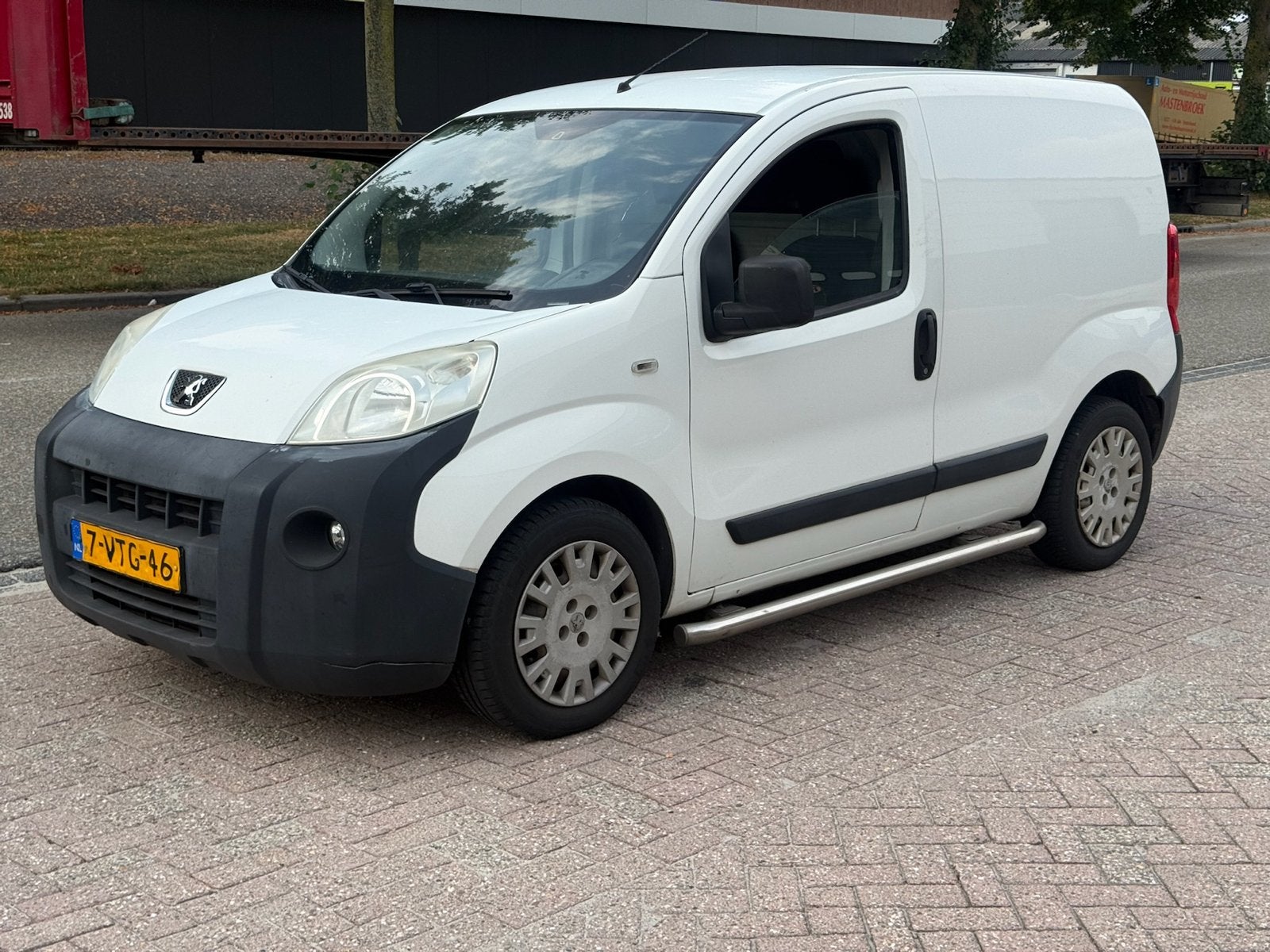 Peugeot Bipper 1.2 HDI 55KW 2012, Auto's, 74 pk, 4 cilinders, 400 kg, 23 km/l