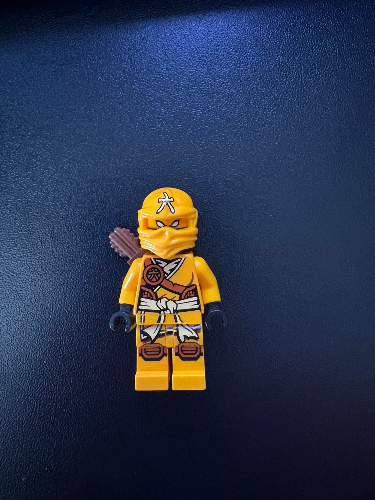 Lego ninjago skylor, Ophalen of Verzenden, Zo goed als nieuw