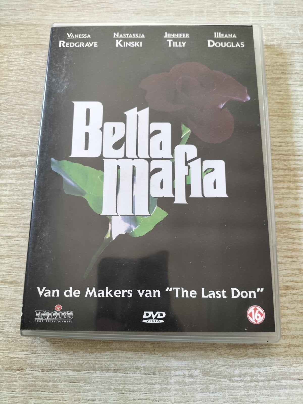 Bella Mafia, Ophalen of Verzenden