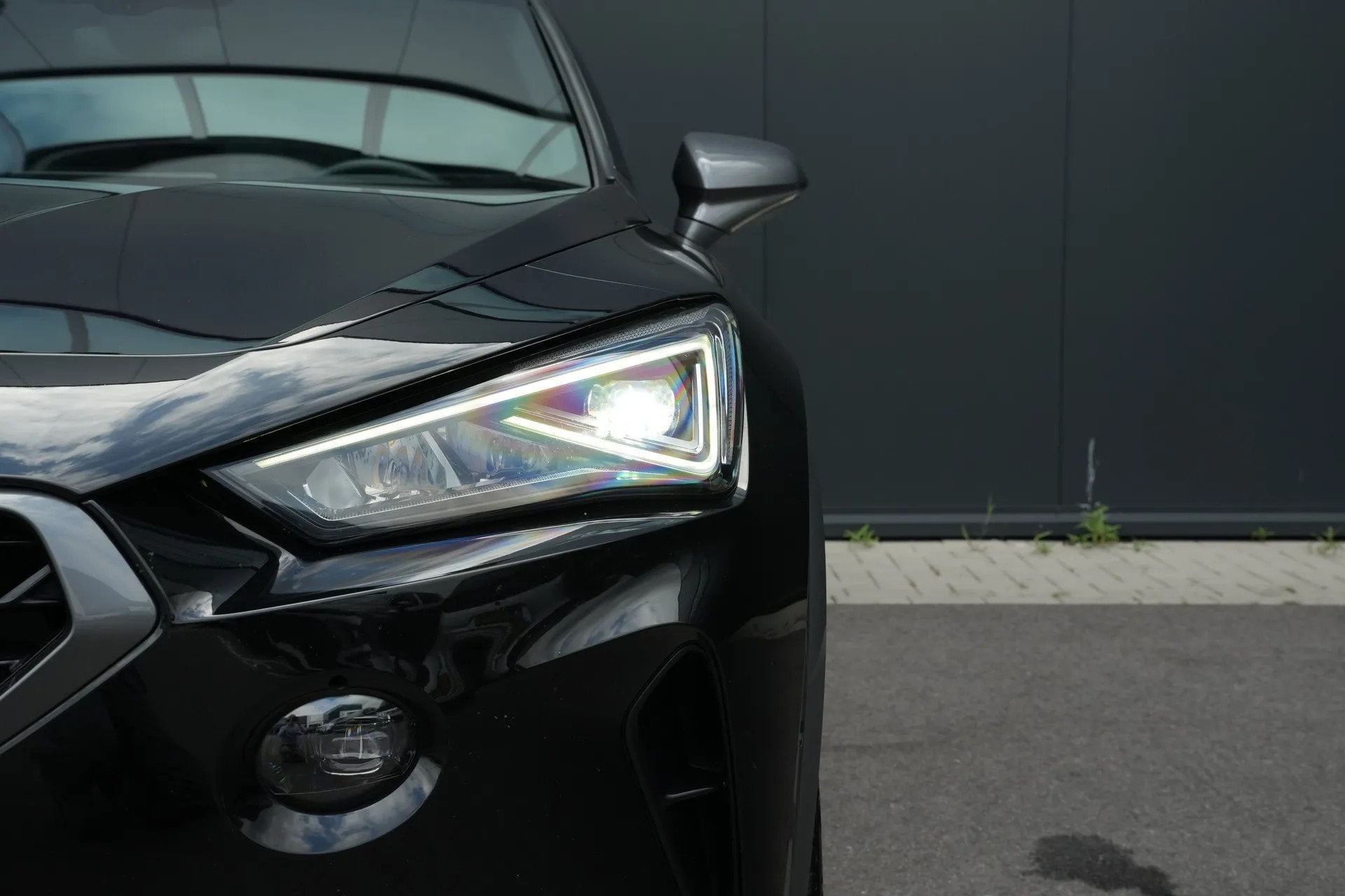 CUPRA Formentor 245pk 1.4 e-Hybrid VZ Performance (bj 2022), Automaat, Gebruikt, Automatische klimaatregeling, Formentor
