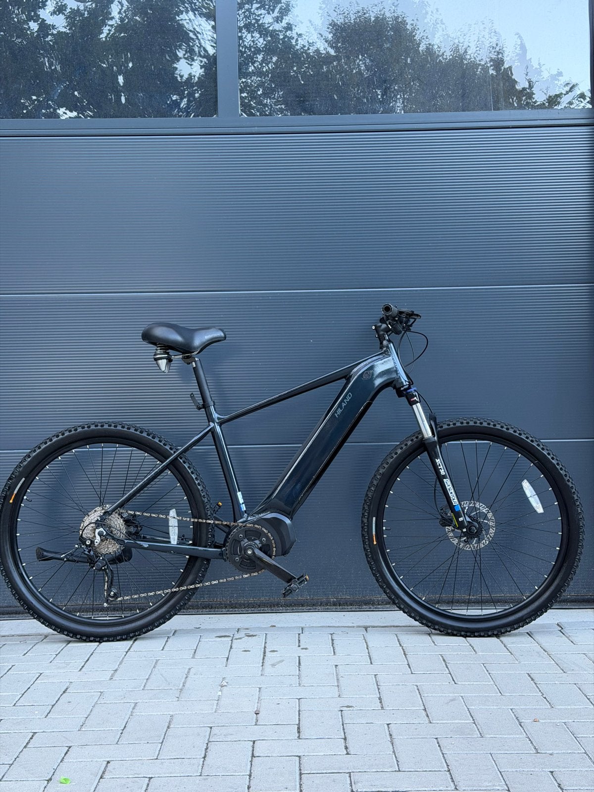 Elektrische Mountainbike - Zo goed als nieuw, Zo goed als nieuw, 47 tot 51 cm, 30 tot 50 km per accu, Ophalen