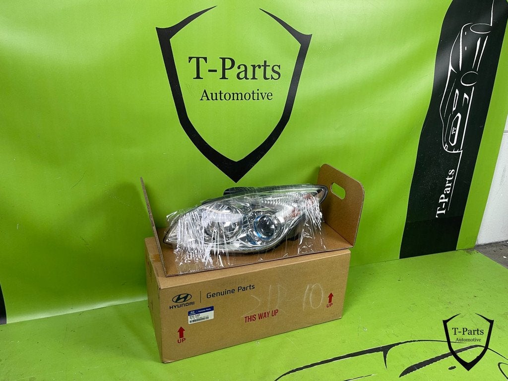 hyundai i30 koplamp 07+ links 921012L020 nieuw 921012L020, Heolleung-ro 12
06797  Seoul, Nieuw, Ophalen of Verzenden, Info@hyundai.com