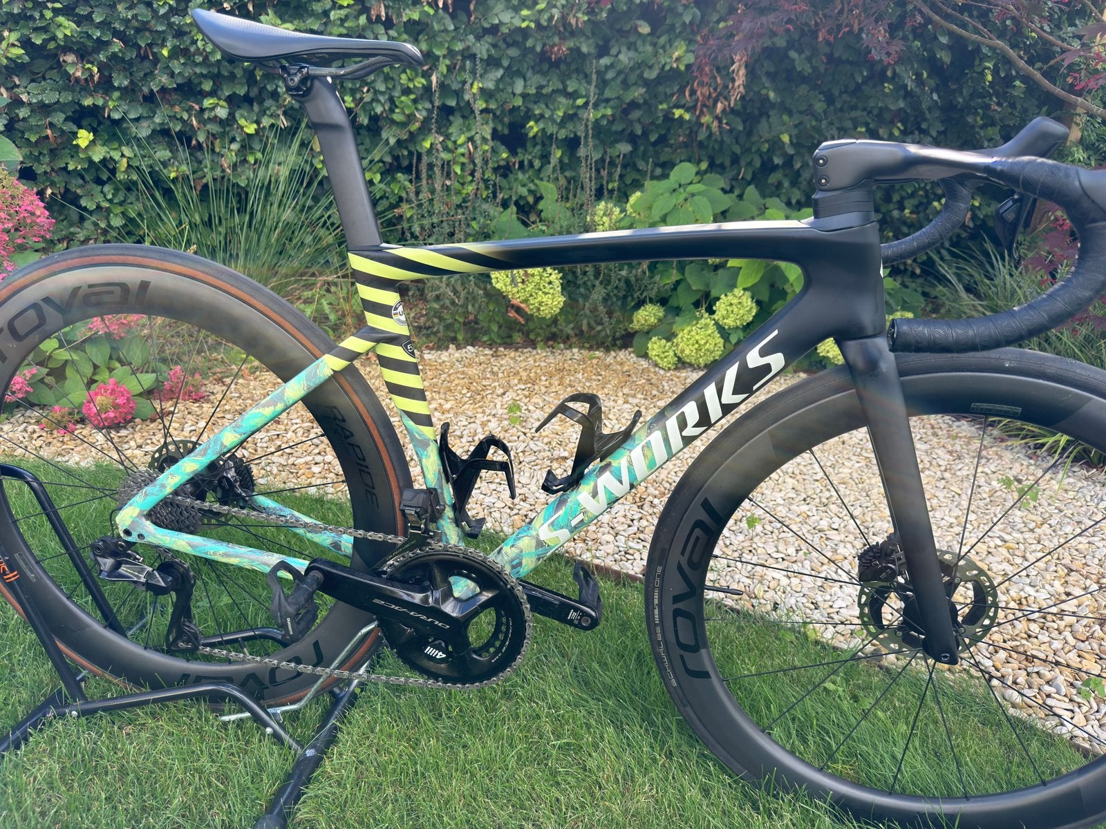 S-Works Tarmac limited edition Picasso, Overige merken, Carbon, Ophalen of Verzenden, Zo goed als nieuw