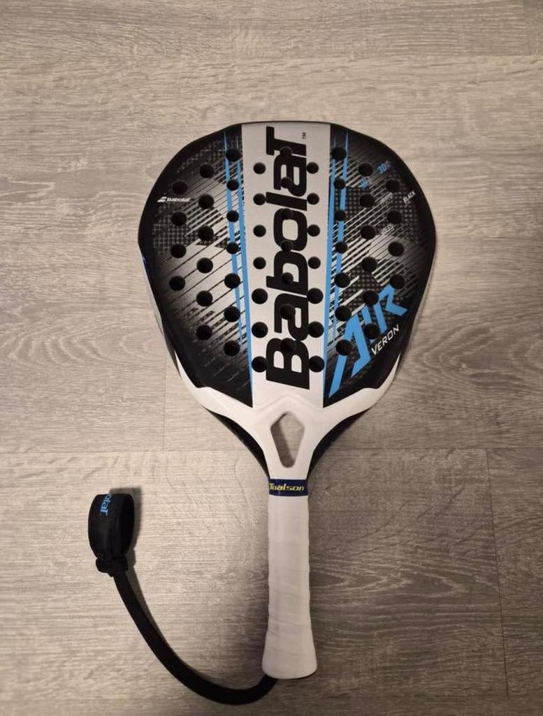 Babolat Air Veron 2026, Sport en Fitness, Padel, Ophalen of Verzenden, Zo goed als nieuw