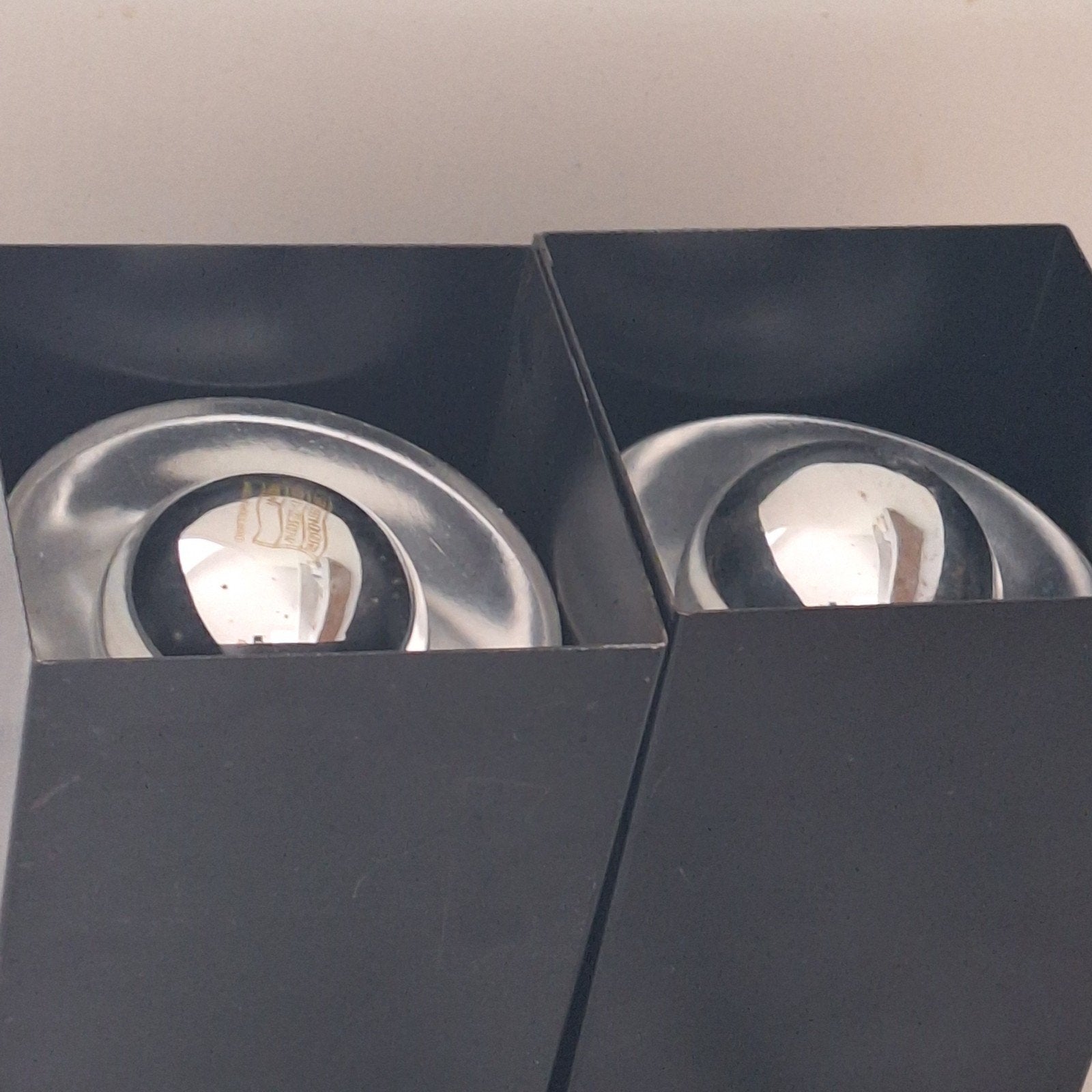 Raak Amsterdam design vintage lampen spots, Ophalen of Verzenden