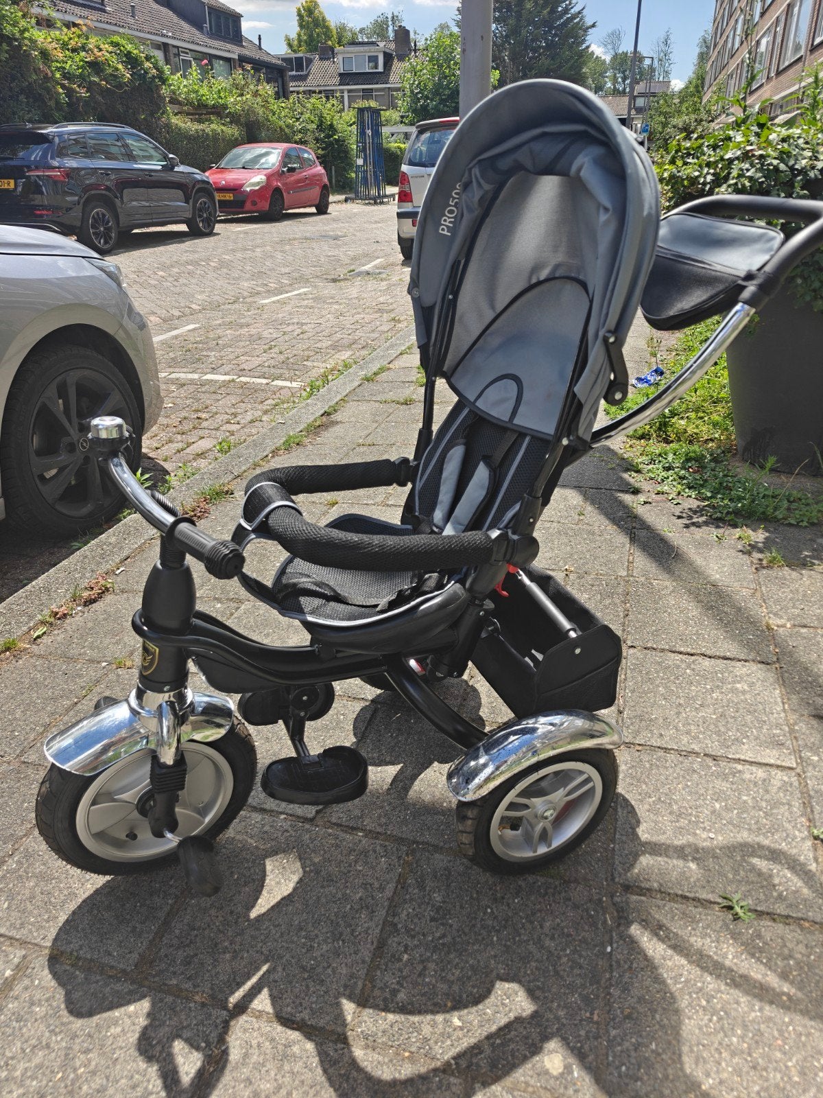 Kinderdriewieler, Kinderfiets, Fietsen en Brommers, Minibikes, Midibikes en Pitbikes, Ophalen, Gebruikt, Overige typen