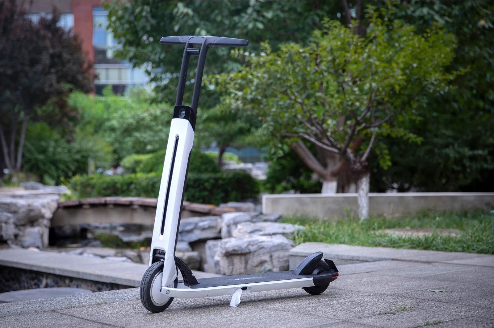 Segway Ninebot Air T15 E-step, Fietsen en Brommers, Ophalen, Gebruikt, Elektrische step (E-scooter)