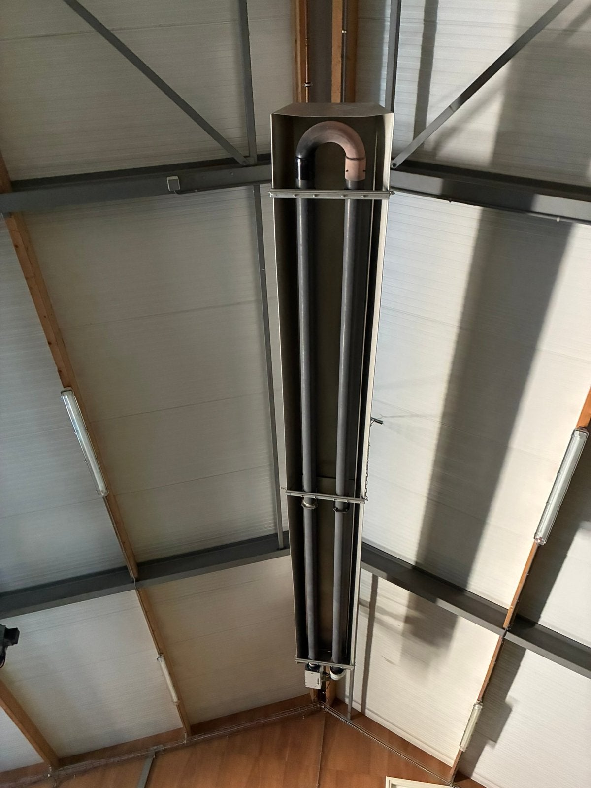 Mark Infrarood Heater - Krachtige en Efficiënte Verwarming, Hoog rendement (Hr), Overige typen, 150 cm of meer, Ophalen of Verzenden