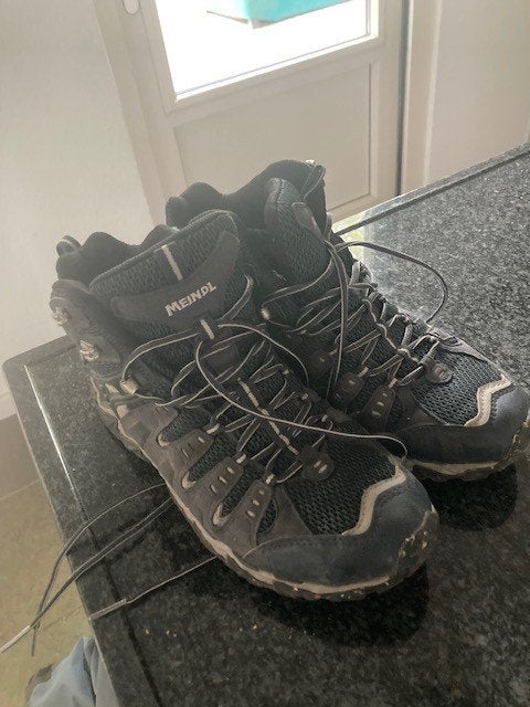 meindl dames wandelschoenen mt 6,5, Ophalen, Zo goed als nieuw, Schoenen