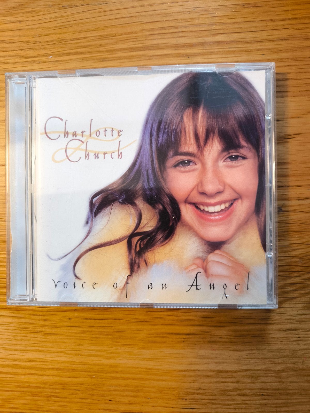Charlotte Church, Voice of an Angel, Ophalen of Verzenden, Zo goed als nieuw, Gospel