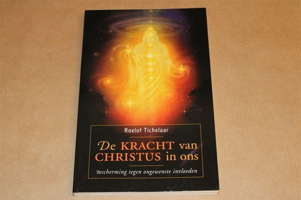 De Kracht van Christus — Bescherming Tegen Invloeden, Ophalen of Verzenden, Gelezen, Overige onderwerpen, Achtergrond en Informatie