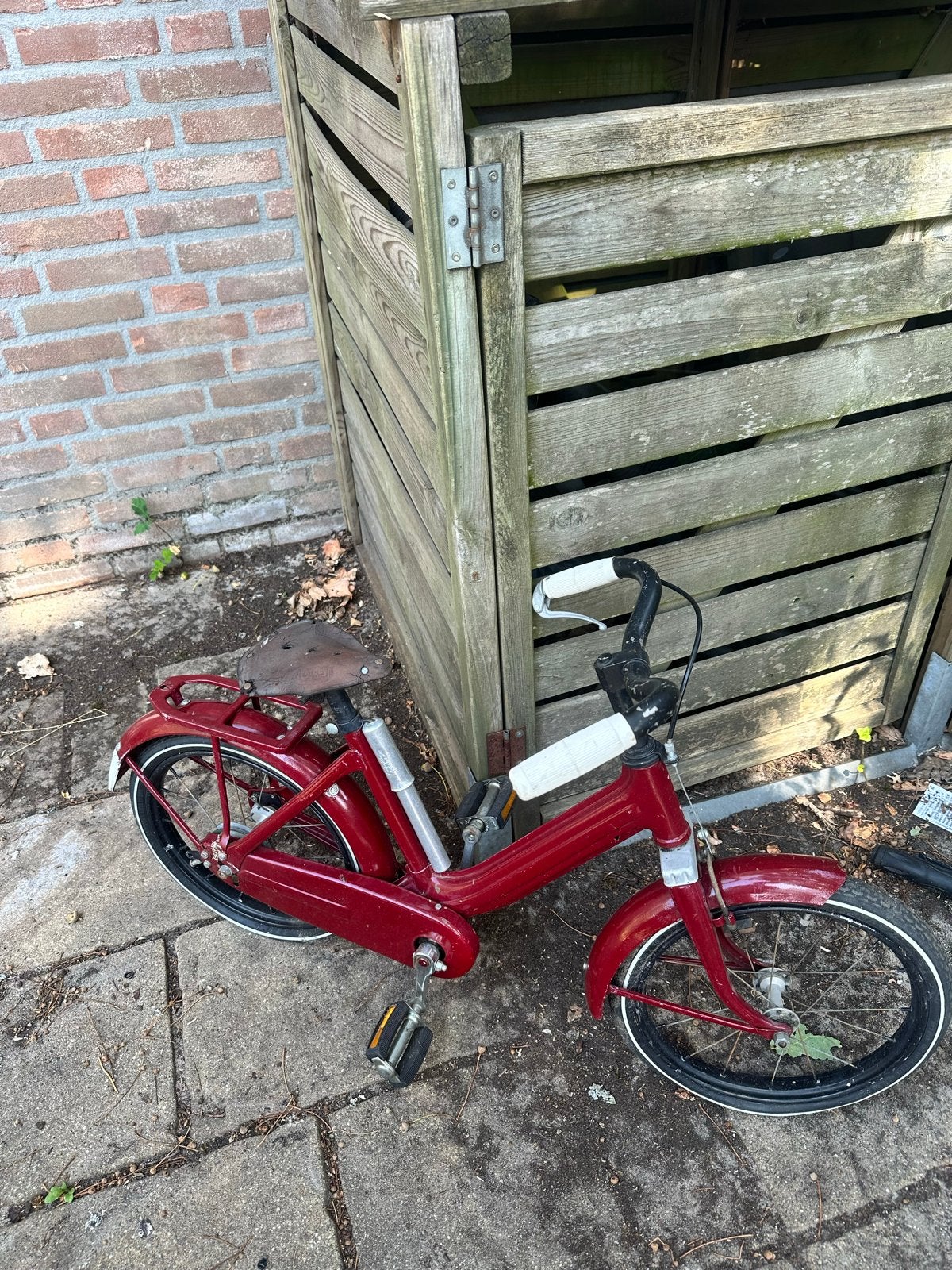 Motobécane bromfiets - Klassieke Franse charme, Ophalen, Gebruikt