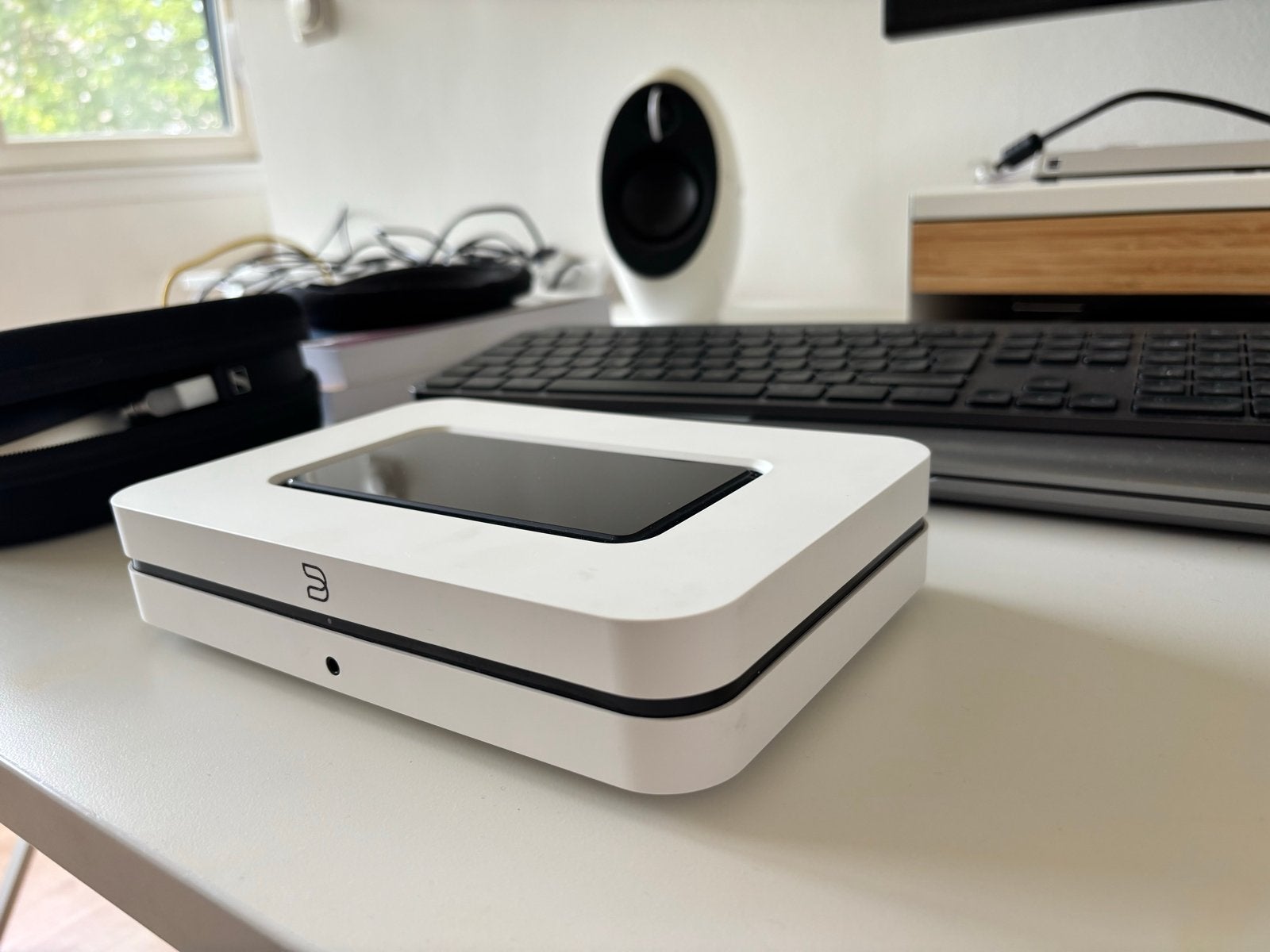 Bluesound Node N130 - HiRes Muziekstreamer, Ophalen of Verzenden, Zo goed als nieuw, HDMI
