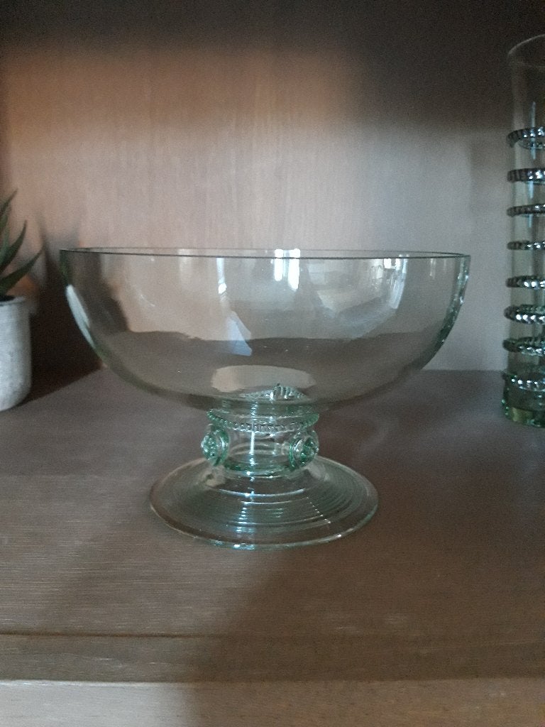 Te koop: Replica middeleeuwse schaal op voet, Ophalen of Verzenden