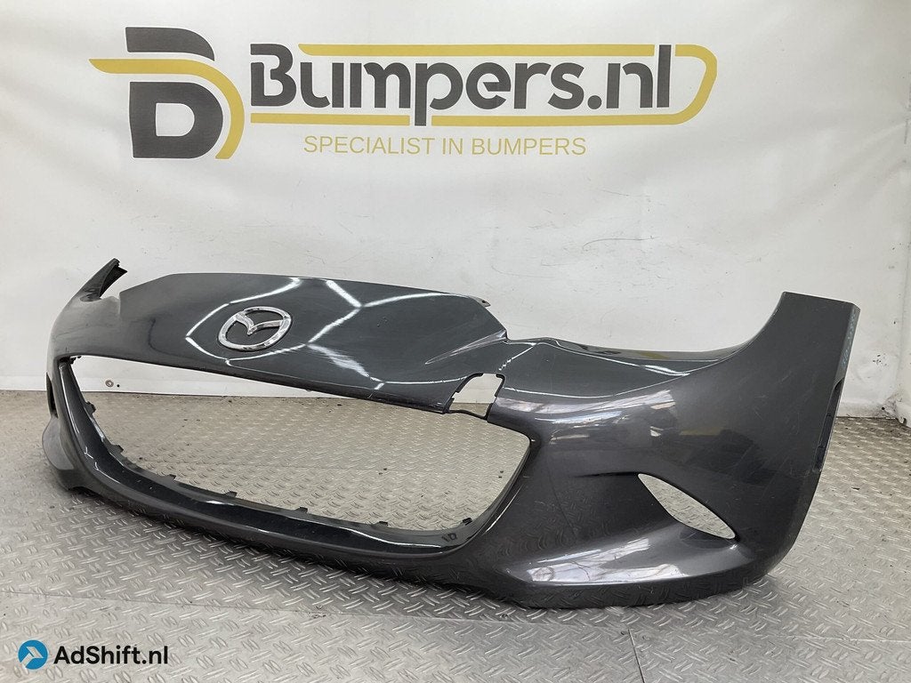 Bumper Mazda MX5 MX-5 N243-50031 Voorbumper B2-20855, Bumper