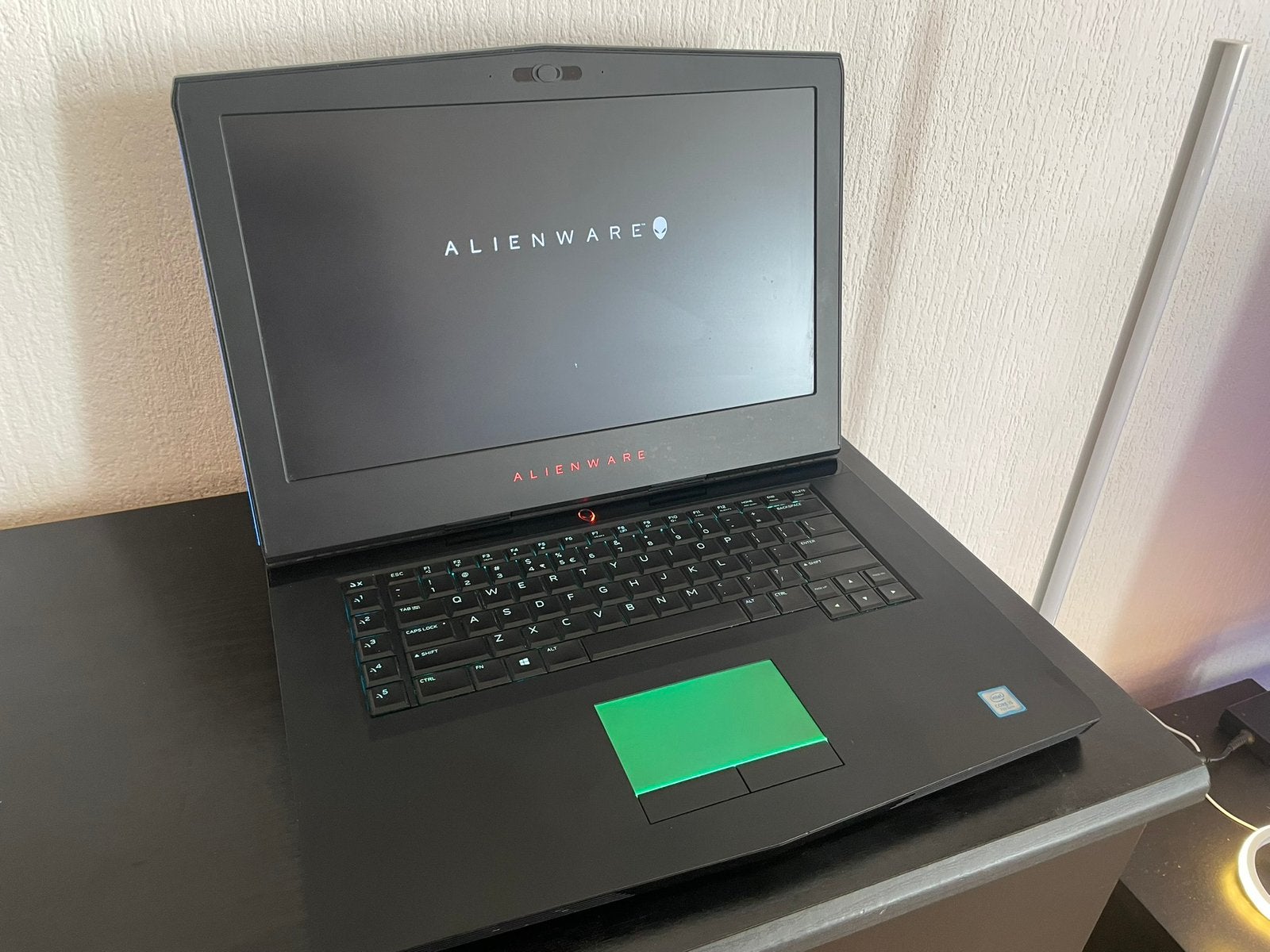 Alienware 15 R3, Ophalen, Met videokaart, 2 tot 3 Ghz, 8 GB