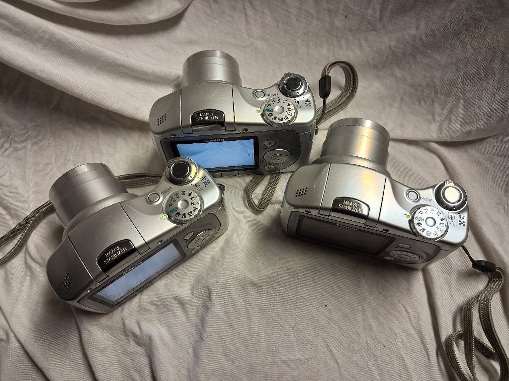 Foto 8 van Canon PowerShot SX100 IS