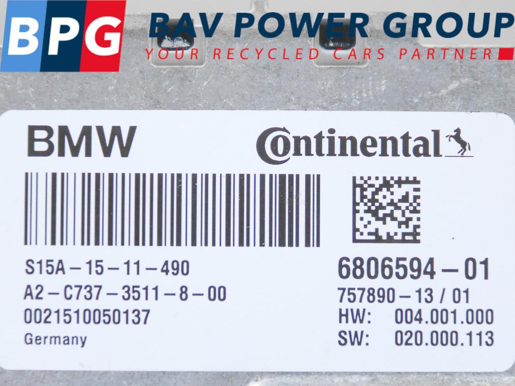 CAMERA VOOR KAFAS G30 G01 7 serie (G11 / G12) (66515A081A1), Gebruikt, BMW, Petuelring 130
80809  München, DE, Bayerische Motoren Werke AG