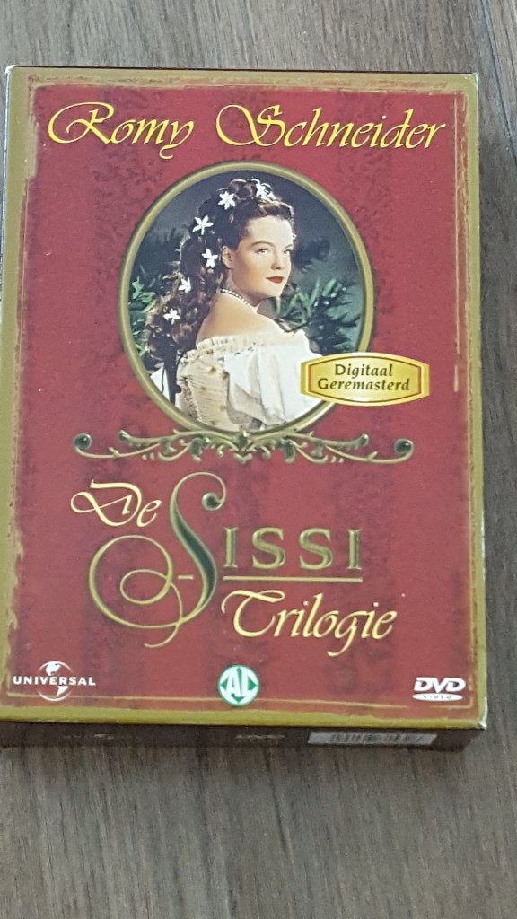 diverse tv series , penoza, CSi, GLEE, sissi, berlin airlift, Vanaf 12 jaar, Ophalen of Verzenden, Zo goed als nieuw
