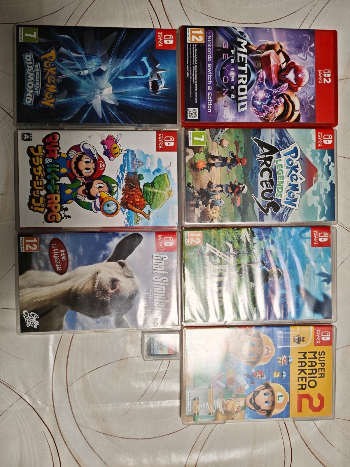 Nintendo Switch Games, Ophalen of Verzenden, Zo goed als nieuw