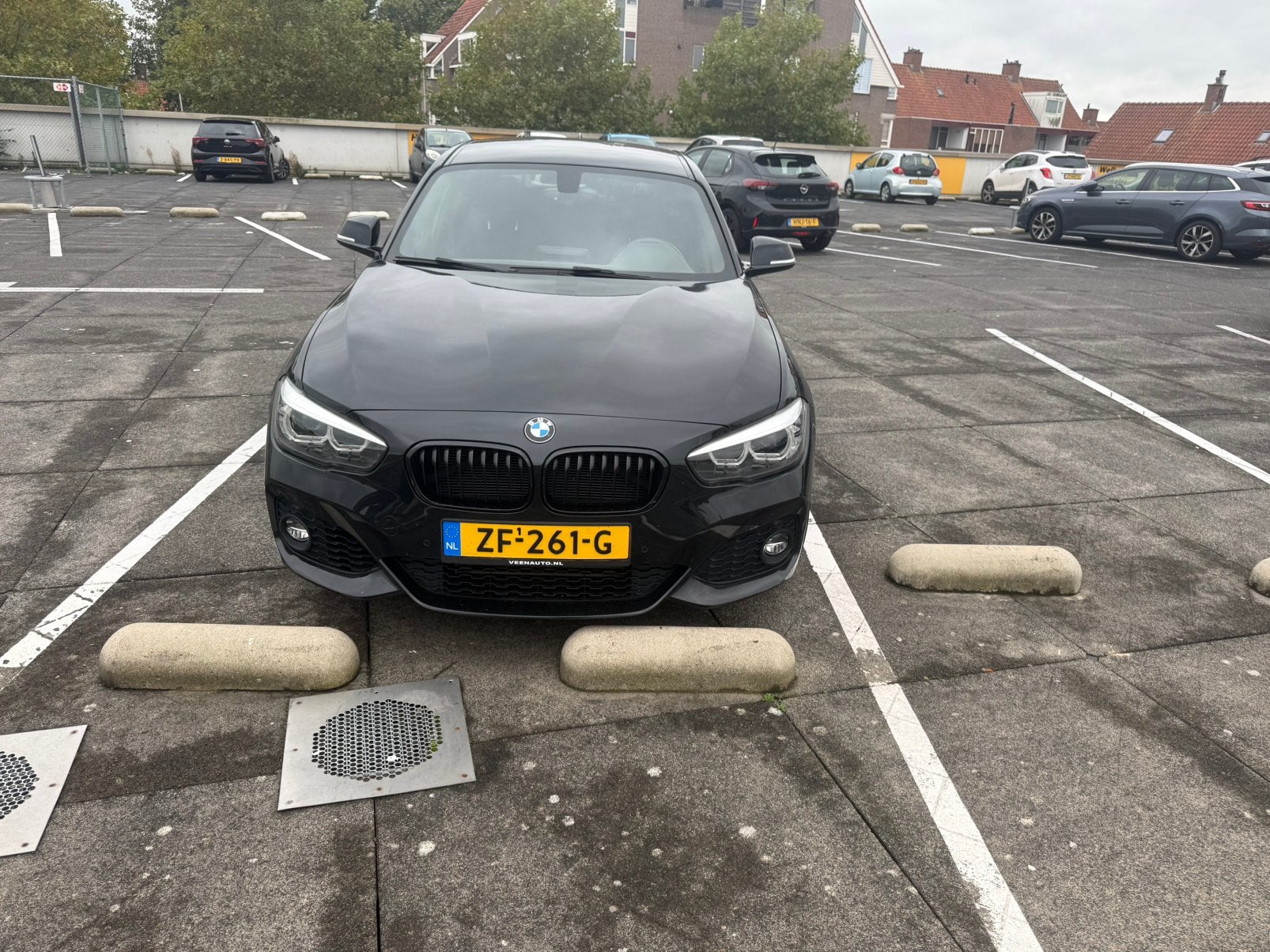 Bmw 1-Serie (F20)