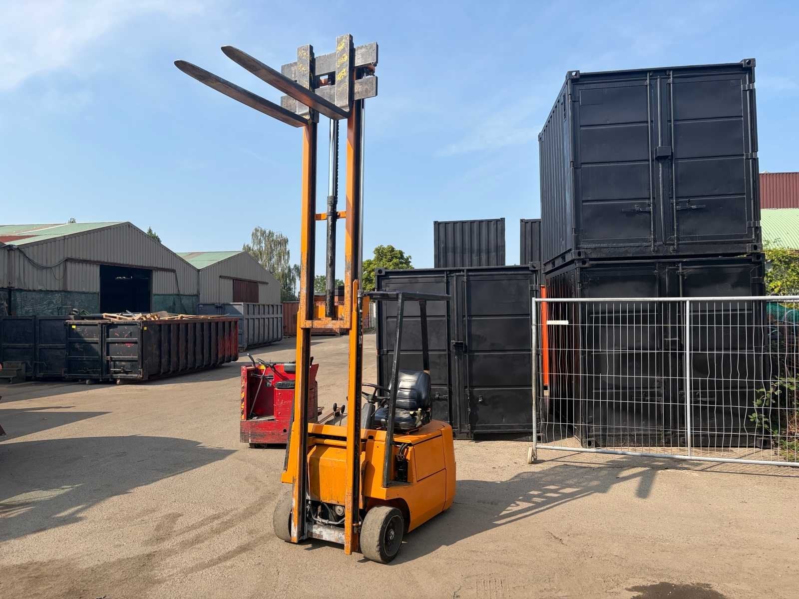 Still R50 Vorkheftruck, Zakelijke goederen, Elektrisch, Heftruck, Still