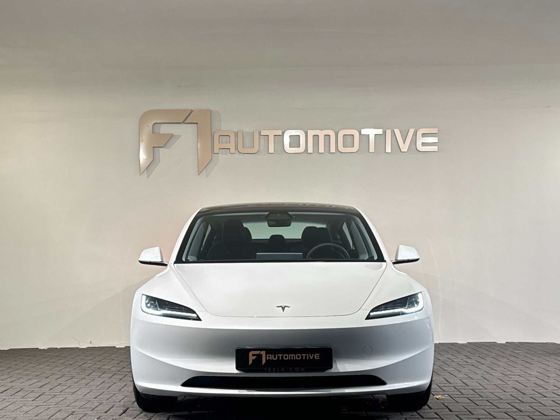 Tesla MODEL 3 RWD 60 kWh 94% Pano|Self-Drive|Stoelventilatie, Auto's, Automaat, 513 km, Achterwielaandrijving, 1736 kg