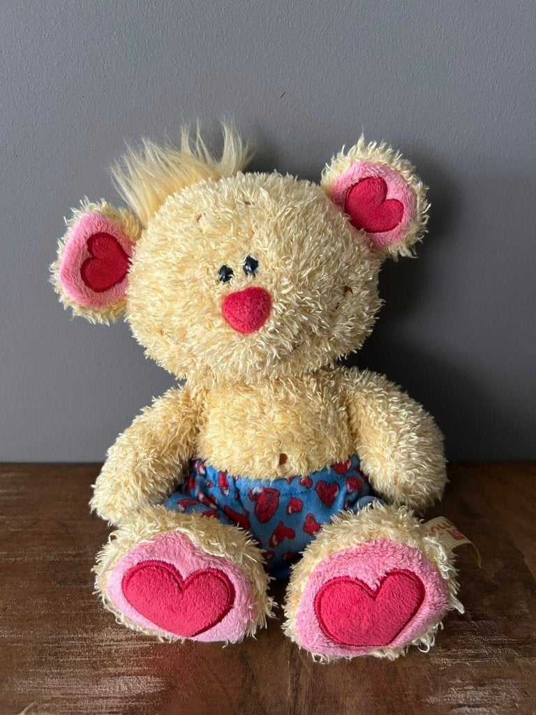 Diddl Lolli Lovebear knuffel, Kinderen en Baby's, Speelgoed | Knuffels en Pluche, Ophalen of Verzenden, Nieuw, Beer, Met label