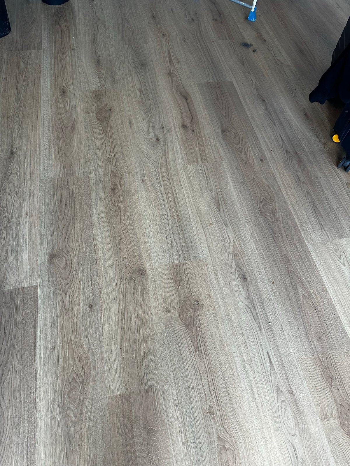 Laminaat and subfloor (10db), Doe-het-zelf en Verbouw, Ophalen, 50 tot 150 cm, Zo goed als nieuw, 10 m² of meer