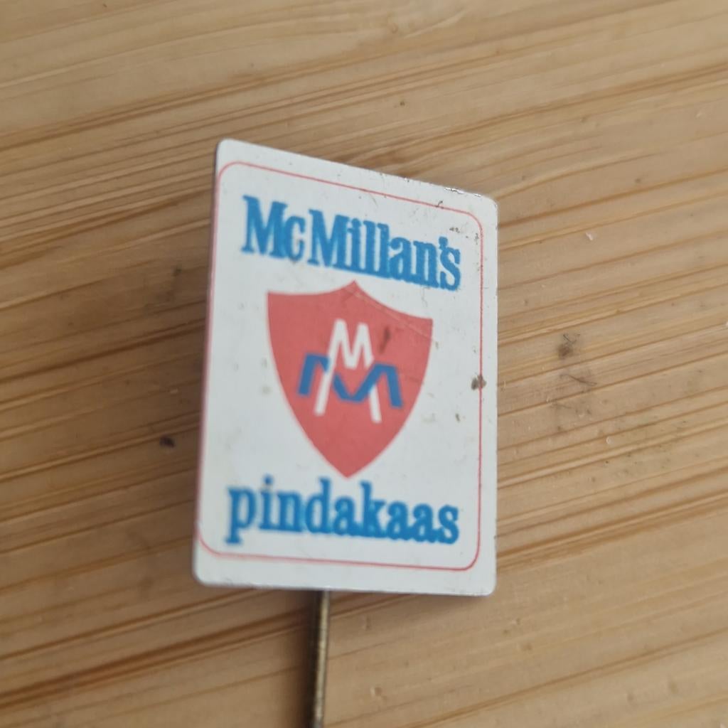 SPELDJE McMillan's, Ophalen of Verzenden, Zo goed als nieuw, Merk