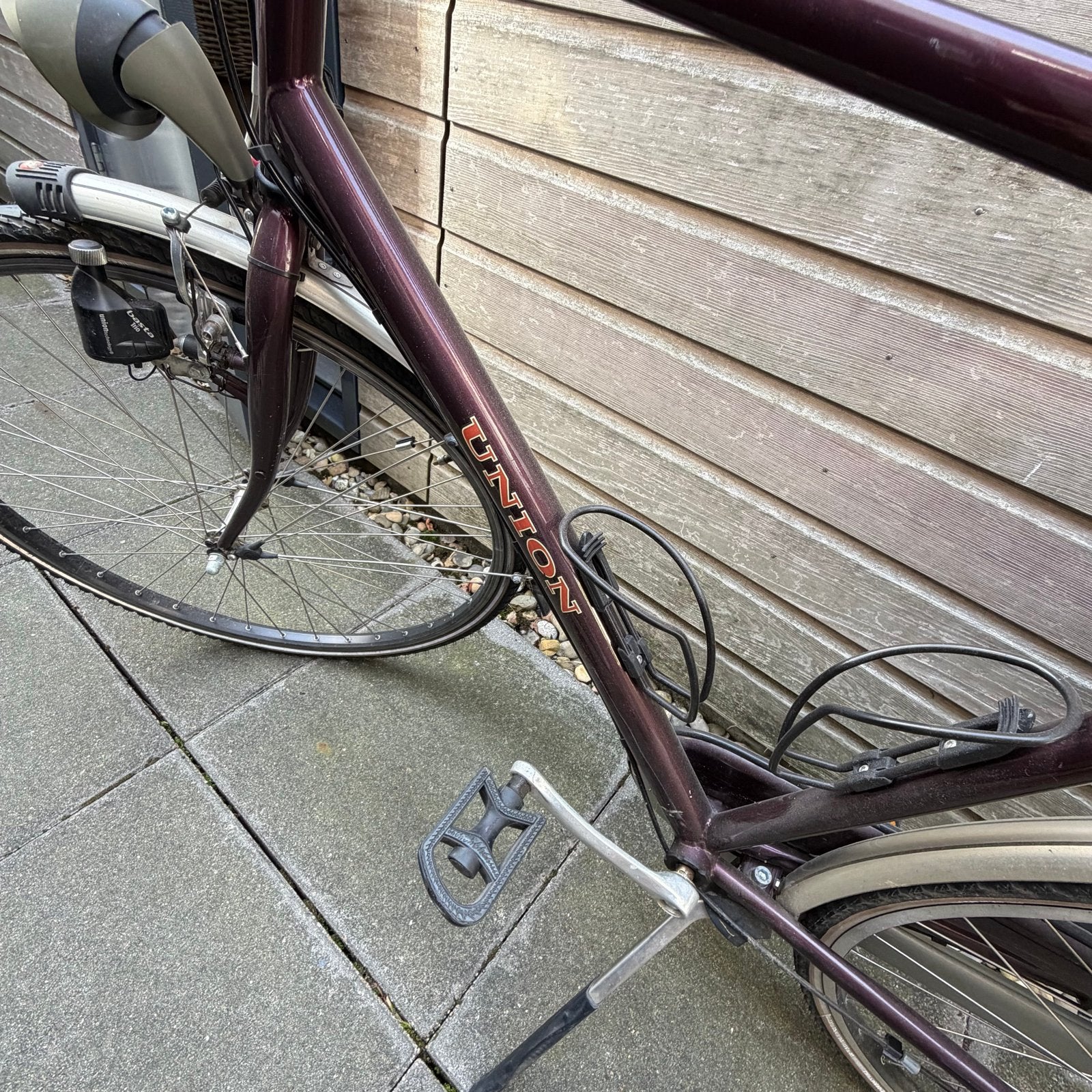 Union fiets met 4 versnellingen - Goede staat