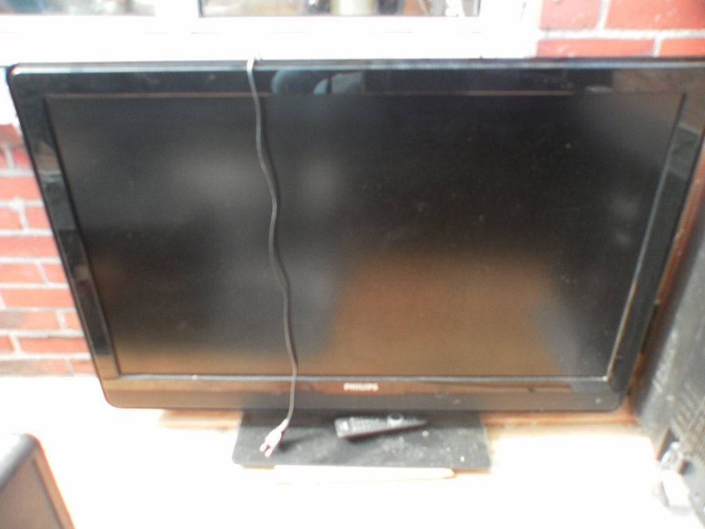 2 tv  pihilps en een jvc, Gebruikt, 50 Hz, LCD, 60 tot 80 cm