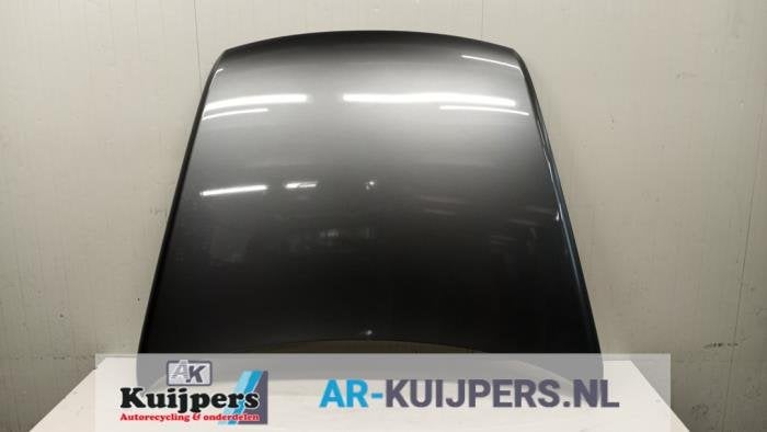 Motorkap van een Volkswagen Touareg (D7Z), Auto-onderdelen, Gebruikt, -, Volkswagen, -