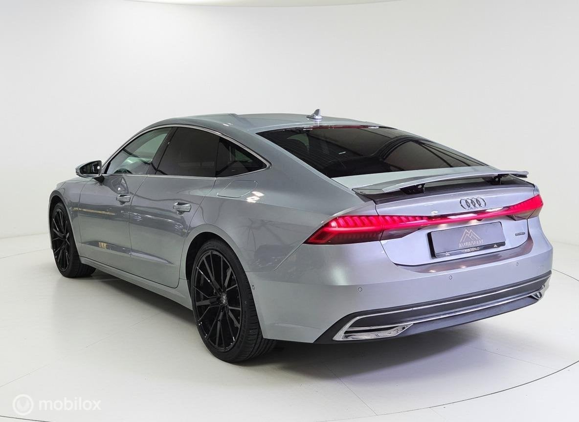 Audi A7 Sportback 50 TFSI e quattro Pro Line |Matrix|Keyless, Gebruikt, 4 cilinders, 1984 cc, 4 stoelen