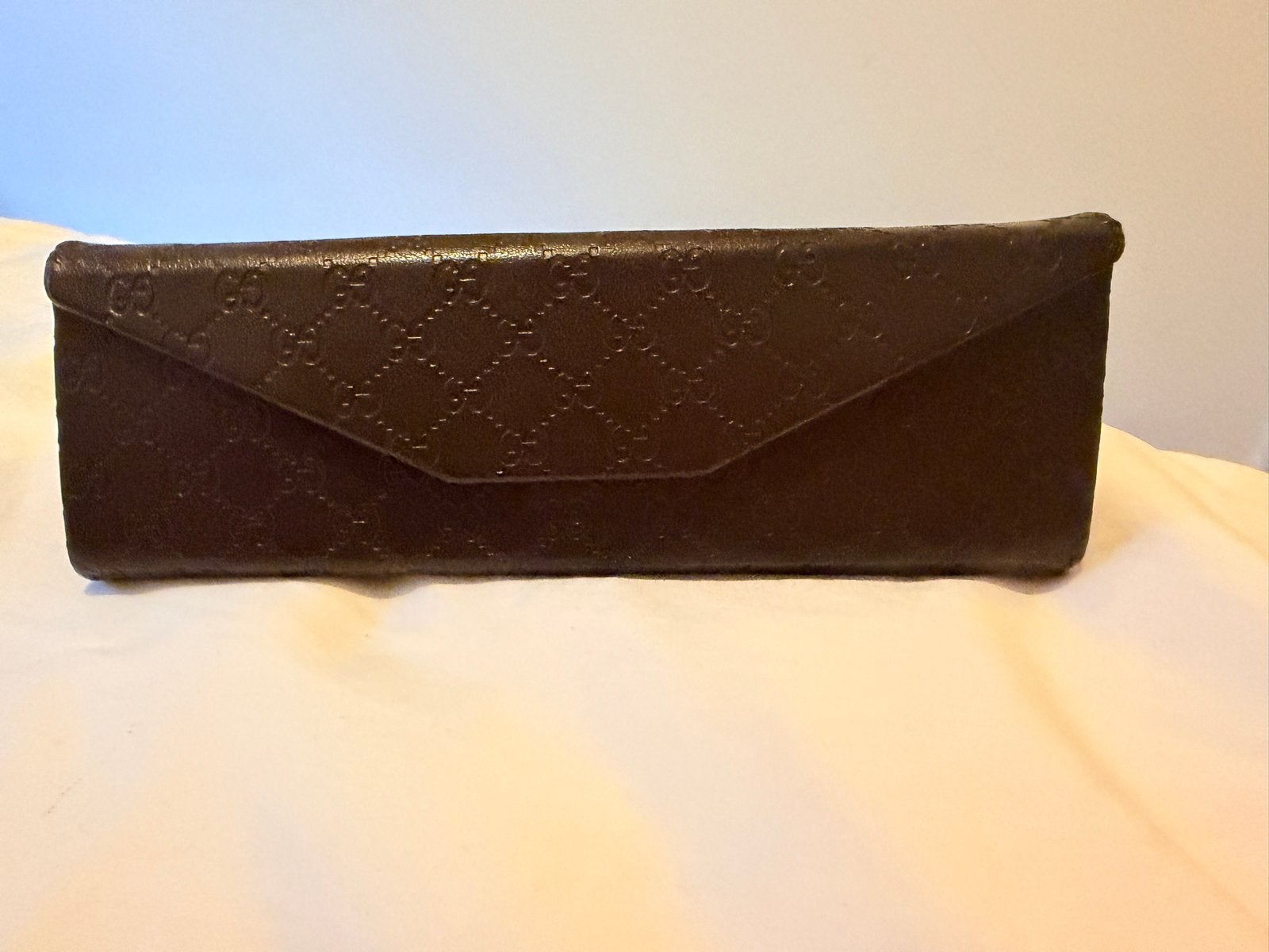 Gucci bril met etui GG1071, Overige merken, Zwart, Ophalen of Verzenden, Zo goed als nieuw