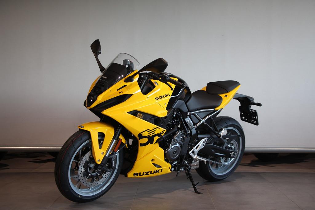 Suzuki GSX-8R (bj 2026), Lange Dreef 12
4131 NH  VIANEN UT, NL, Bedrijf, Super Sport, Meer dan 35 kW