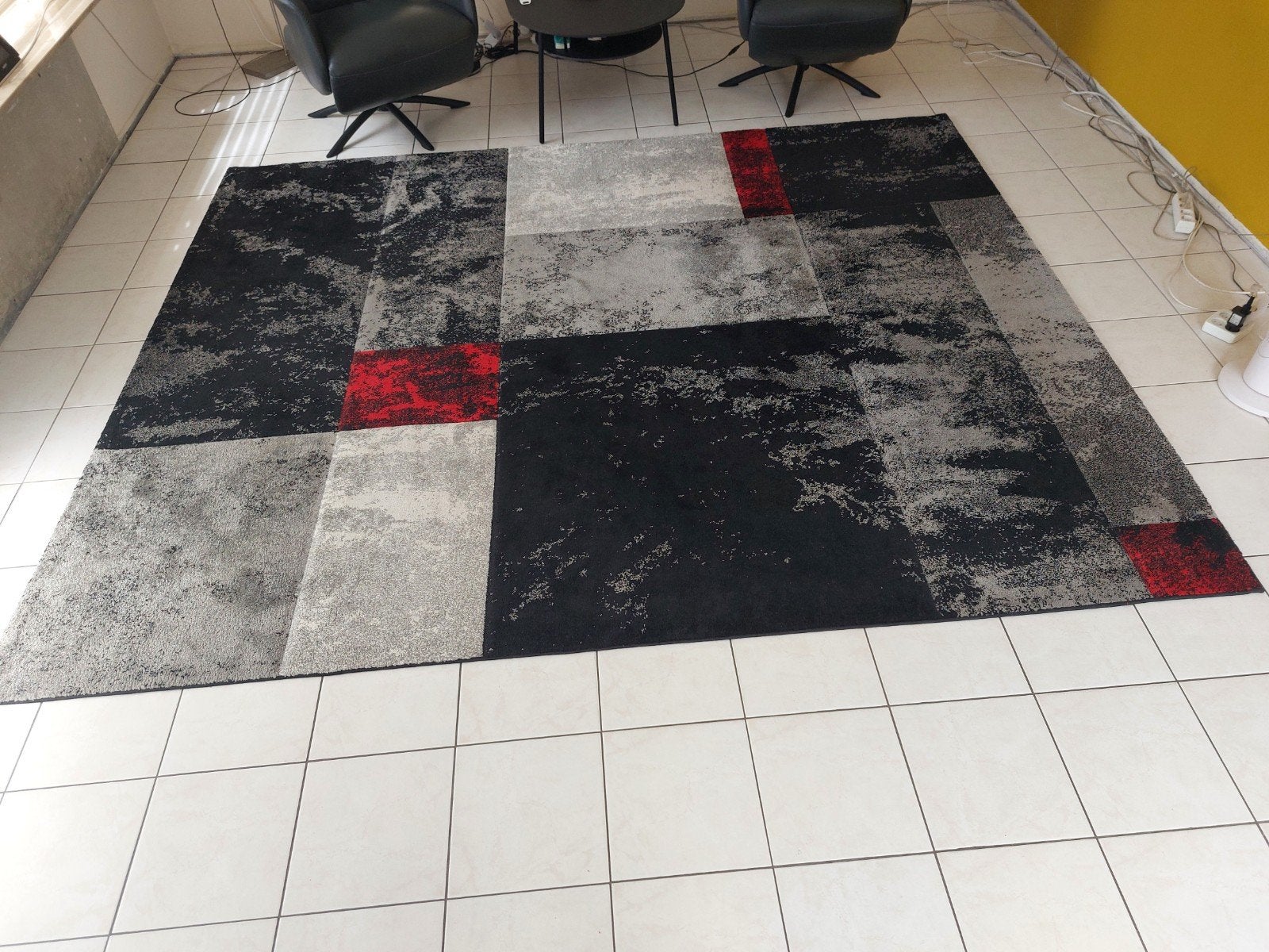 Vloerkleed, Ophalen, Zo goed als nieuw, 5 tot 10 m², Tapijt