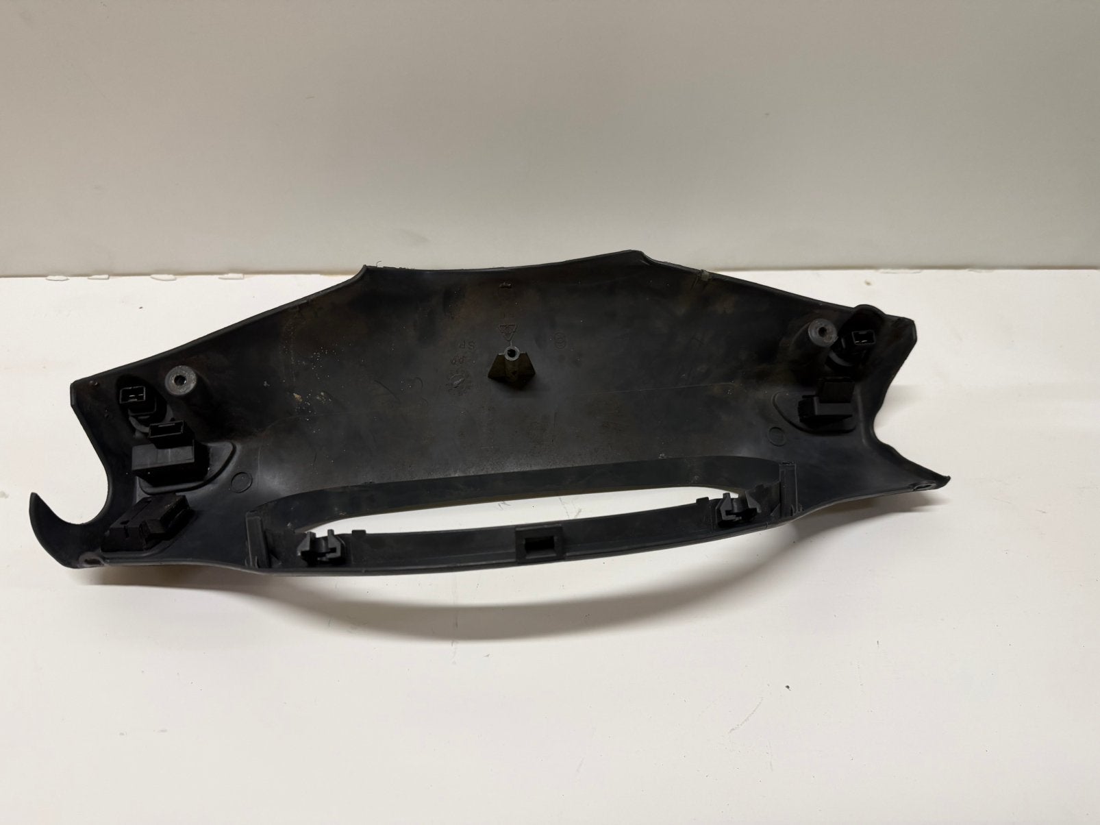 Gilera Runner binnenkapje stuur, Ophalen of Verzenden, Gebruikt, Kap, Piaggio