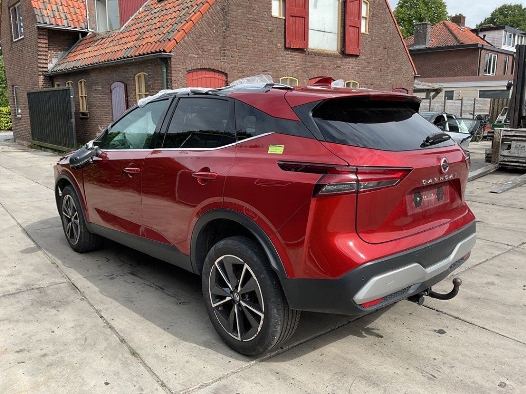Achterklep Nissan Qashqai (J12) (2021-04/..) 900A06UZ9A, Auto-onderdelen, Gebruikt, Germany@nissan-services.eu, Kronenweg 38, Wesseling 50389, , Duitsland